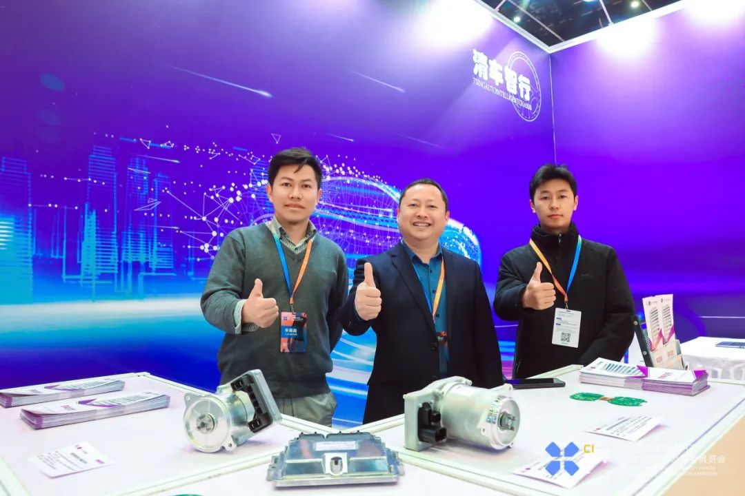 Breaking News! The 2025 China International New Energy Vehicle Technology, Parts, and Services Exhibition Grandly Opens!