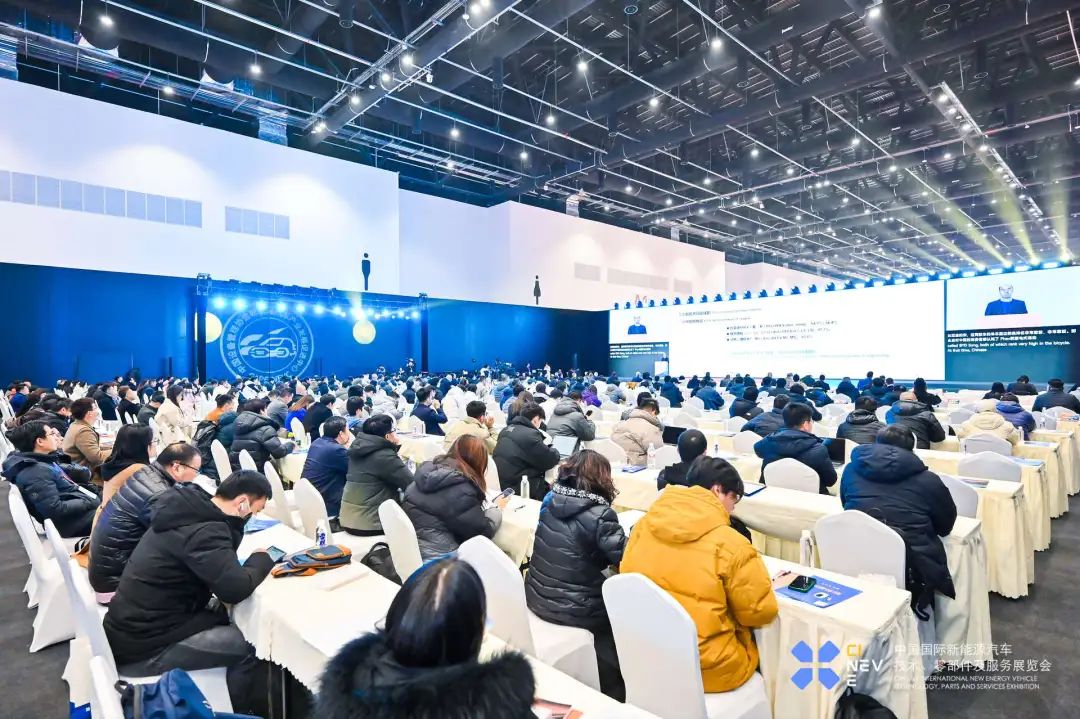 Breaking News! The 2025 China International New Energy Vehicle Technology, Parts, and Services Exhibition Grandly Opens!