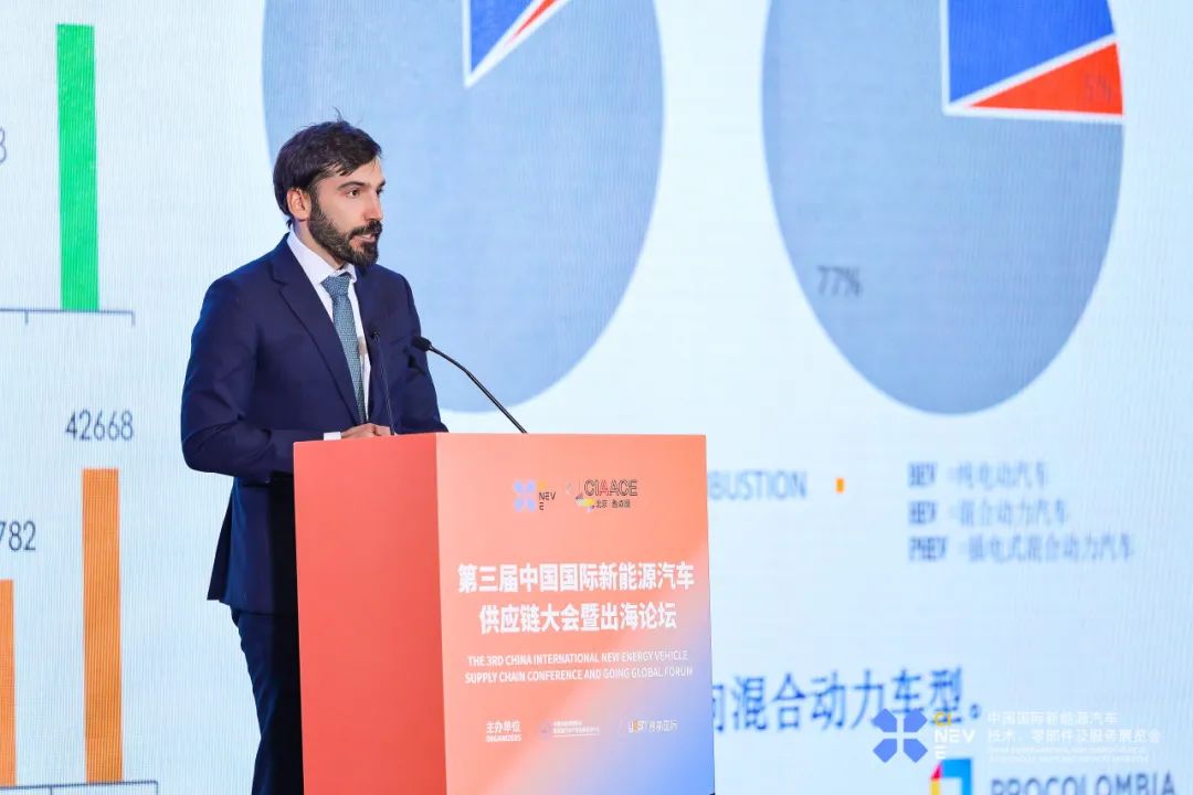 Breaking News! The 2025 China International New Energy Vehicle Technology, Parts, and Services Exhibition Grandly Opens!