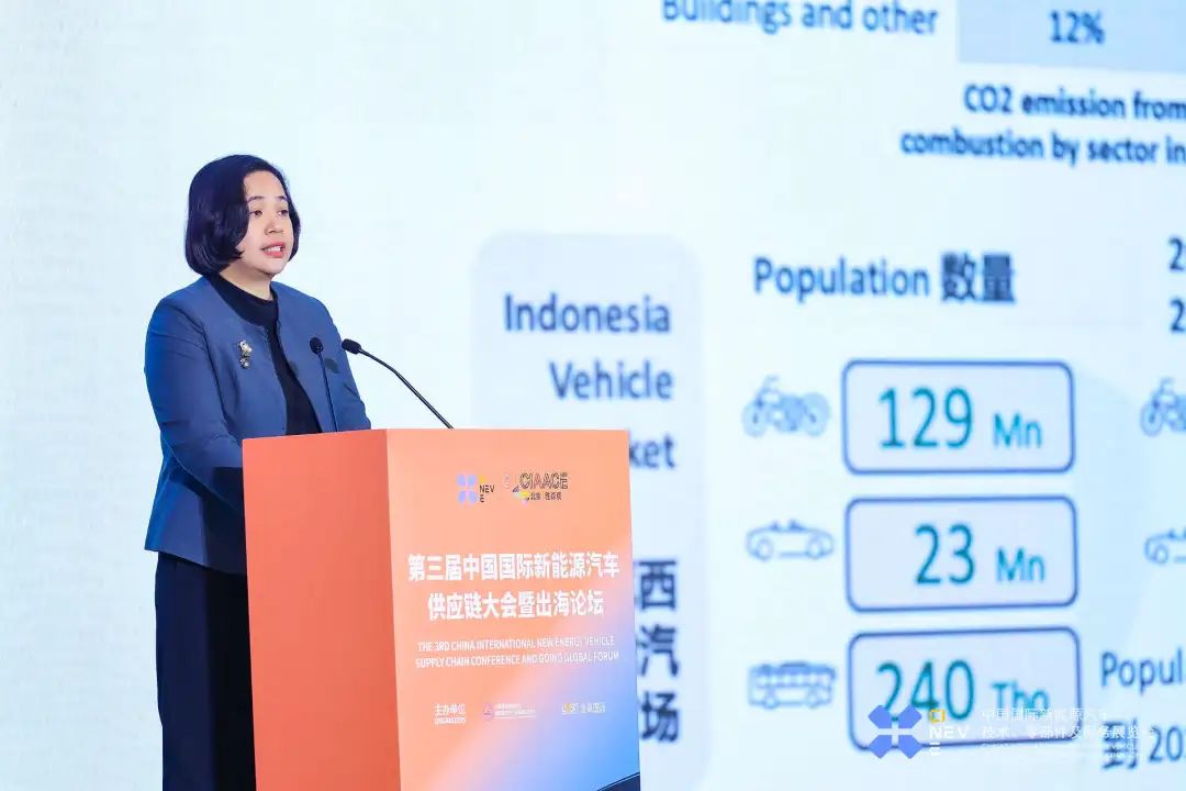 Breaking News! The 2025 China International New Energy Vehicle Technology, Parts, and Services Exhibition Grandly Opens!