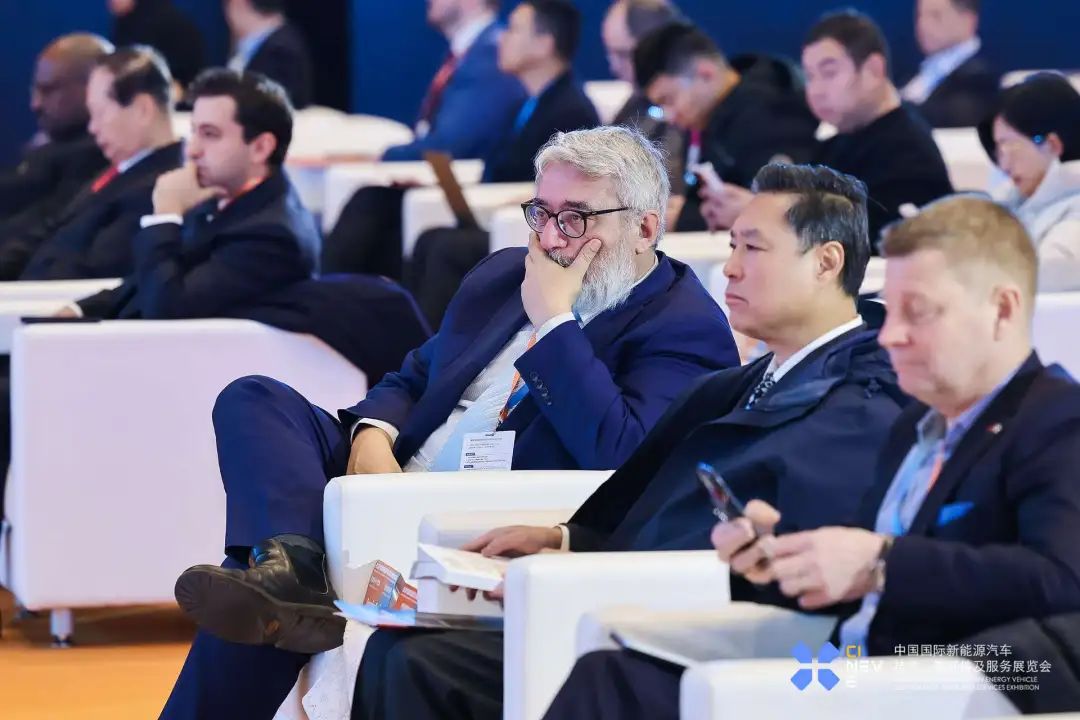 Breaking News! The 2025 China International New Energy Vehicle Technology, Parts, and Services Exhibition Grandly Opens!