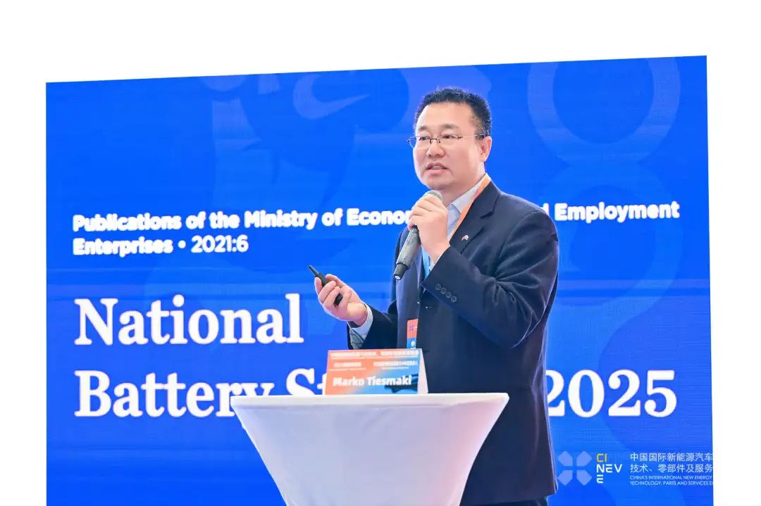 Breaking News! The 2025 China International New Energy Vehicle Technology, Parts, and Services Exhibition Grandly Opens!