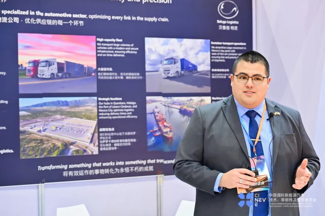 Breaking News! The 2025 China International New Energy Vehicle Technology, Parts, and Services Exhibition Grandly Opens!