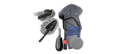 Car Wash Tool Set