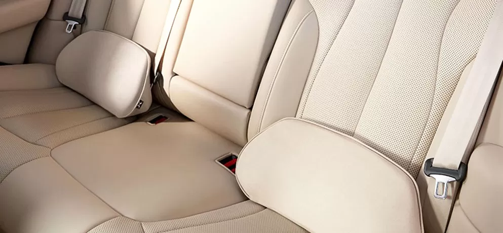 Automotive Interior Edge Trim