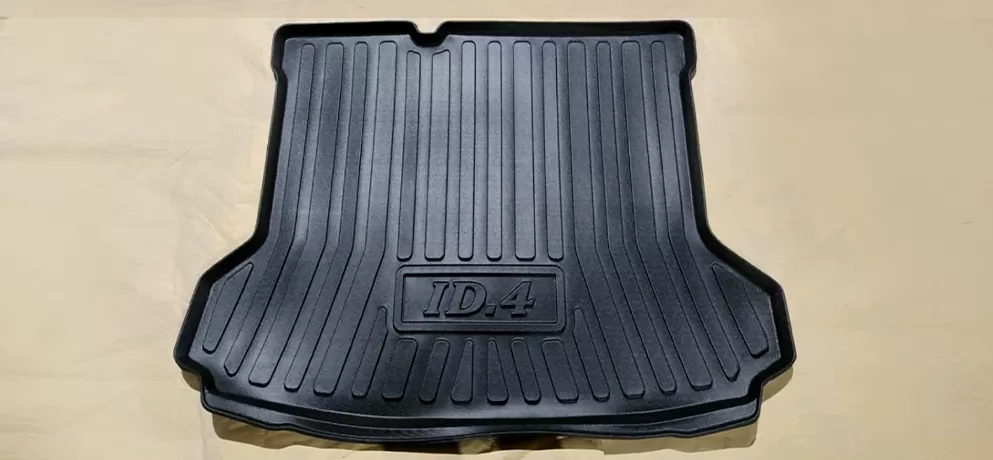 Embossed Full Surround Floor Mats