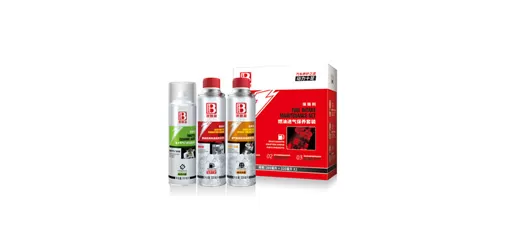 Fuel & Intake System Maintenance Kit Fuel & Intake System Maintenance Kit