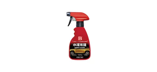 Concrete & Cement Remover for Cars Concrete & Cement Remover for Cars